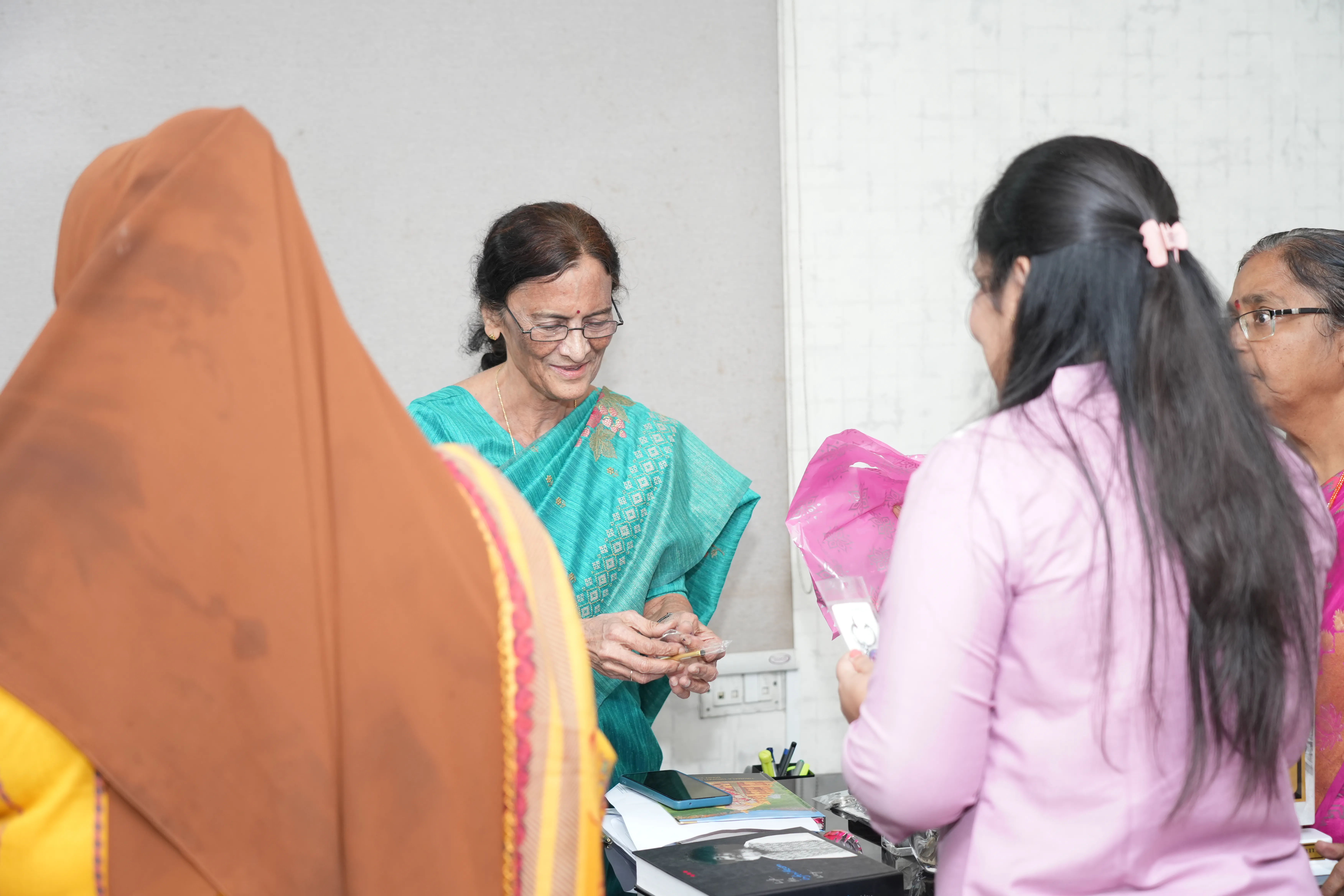 Convocation Ceremony of Sonata CSR through Centrum foundation for 4 th year students - RITW